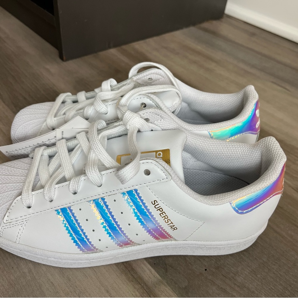 Adidas superstar shoes